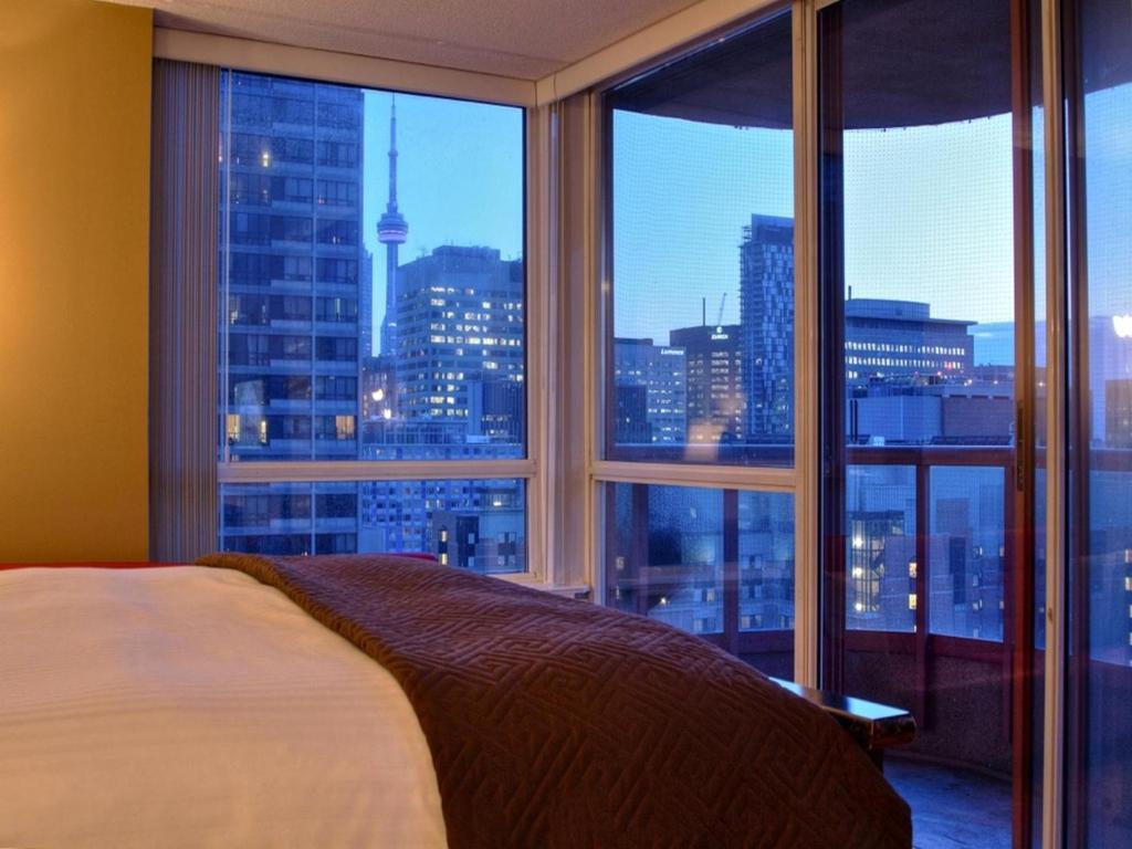 Glen Grove - Conservatory Tower Toronto Bilik gambar